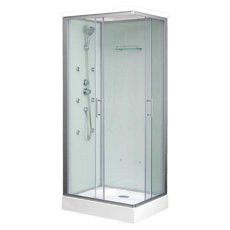 Vidalux RT79 Rectangle 900 x 700 Universal Fitting Shower Cabin